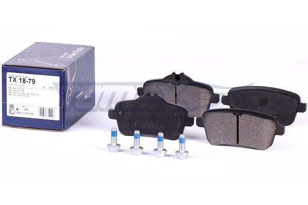 TOMEX TOM18-79 Fékbetét